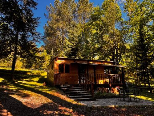Argenton-sur-Creuse Ski Chalet | Le Terrier Blanc