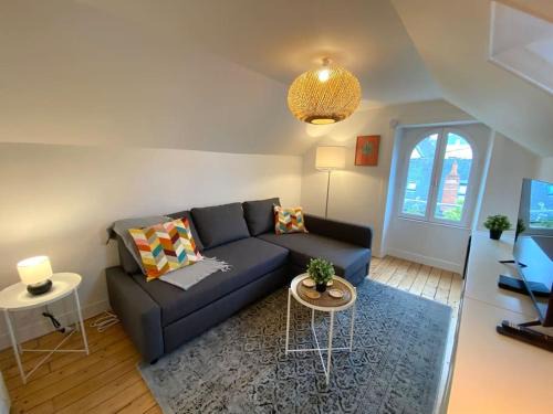 Thabor - Saint-Helier Apartment | Le Thabor - T3 proche Centre Rennes