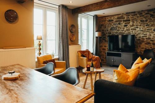Theux Apartment | Le Theutois Appartement 6p - Theux - 1er étage