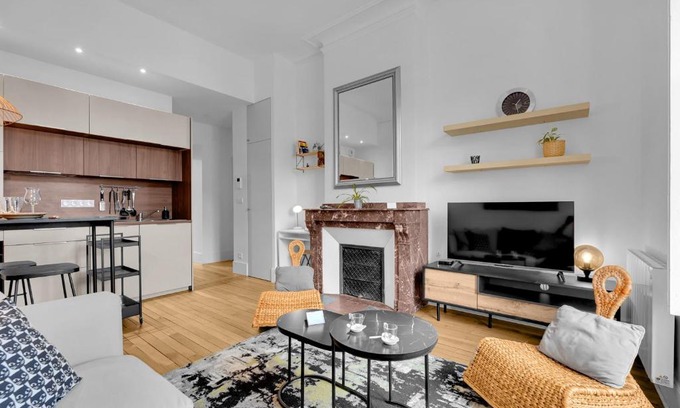 Saint - Michel Apartment | Le Thillet - Proche de la Garonne