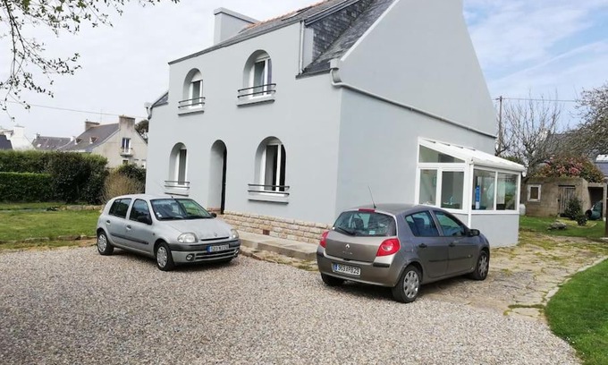 Pont-Croix House | Le tie-break
