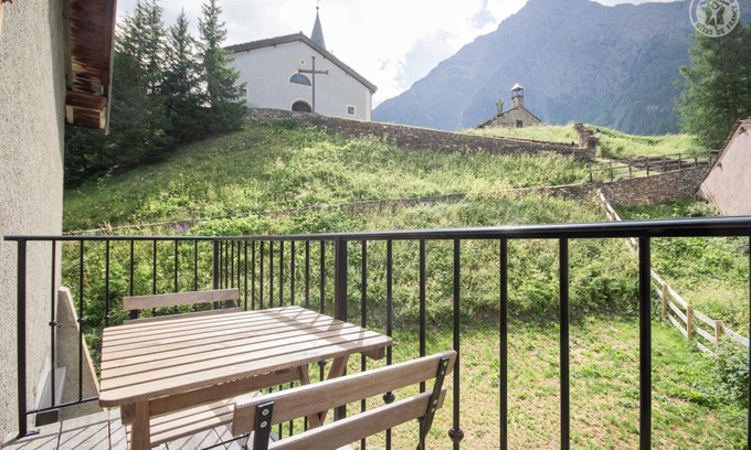 Bessans House | LE TIERCE - BESSANS - Gîte