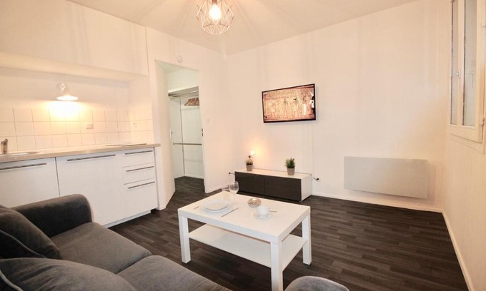 Longeville-les-Metz Apartment | Le Toit d'Emma