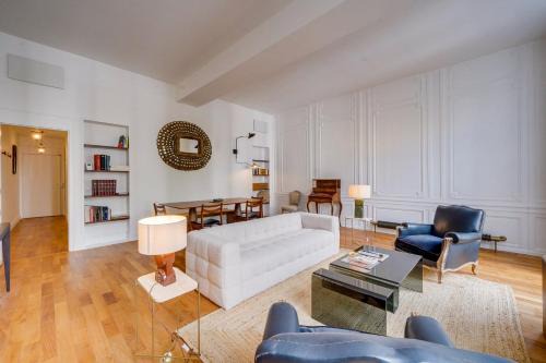 Bordeaux City Centre Apartment | Le Trésor - Appt dans le Triangle dOr de Bordeaux
