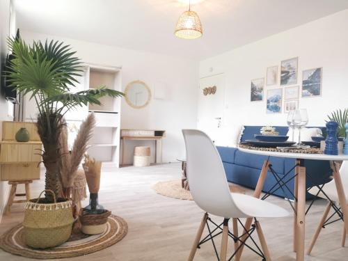 Lourdes Apartment | LE TREKKING *STUDIO 30m²*WIFI*PARKING PRIVE*CALME