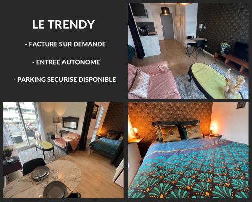 Cesson-Sevigne Apartment | Le Trendy