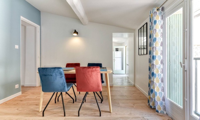 Bastide Saint-Louis Apartment | Le Trente Deux