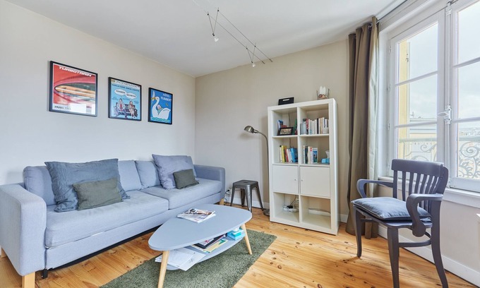 Trouville-sur-Mer Apartment | Le Trianon - Appt à 100m de la plage