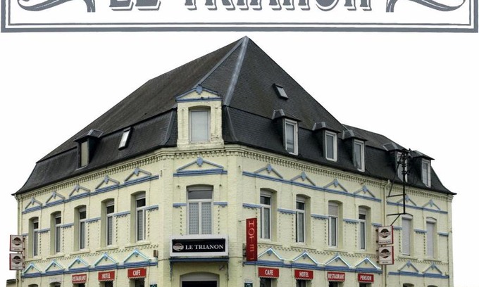 Hesdin Hotel | Le Trianon
