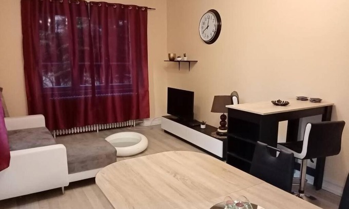Bouxwiller Apartment | Le tribunal du bon samaritain