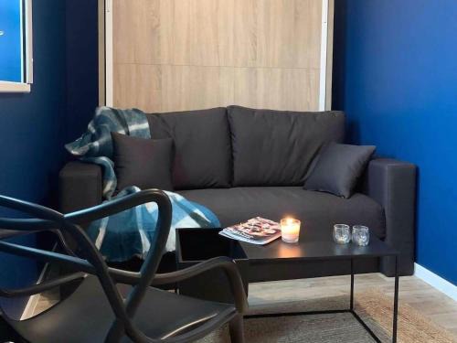 Kable Apartment | Le Tribunal - Studio près de l’avenue des Vosges