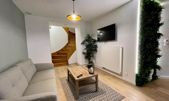 Le Coteau Apartment | Le Triplex, Charmant appartement, 2 chambres