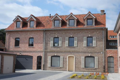 Comines-Warneton House | Le Triporteur Gite
