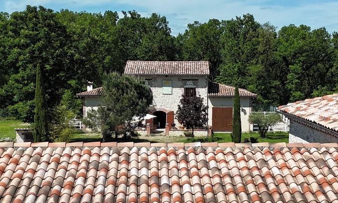 Castelnau-de-Levis House | Le Trocadéro - Domaine Terra Rosa