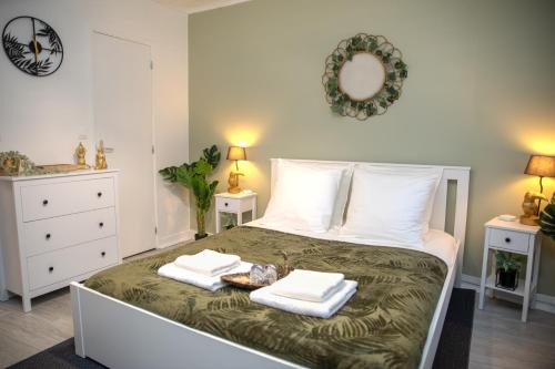 Dammartin-en-Goele Apartment | Le Tropicana proche aéroport CDG I Paris I Astérix