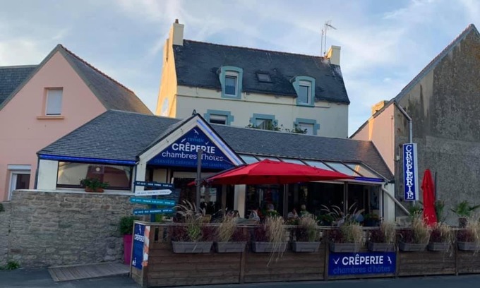 Saint-Guenole House | Le Trymen