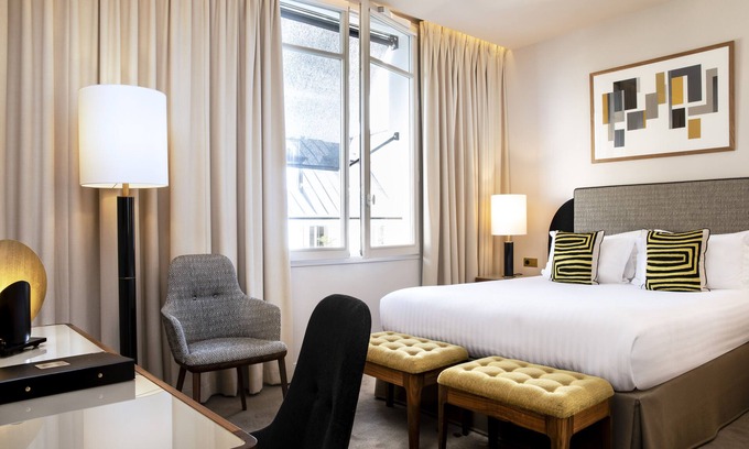 Ternes Hotel | Le Tsuba Hotel