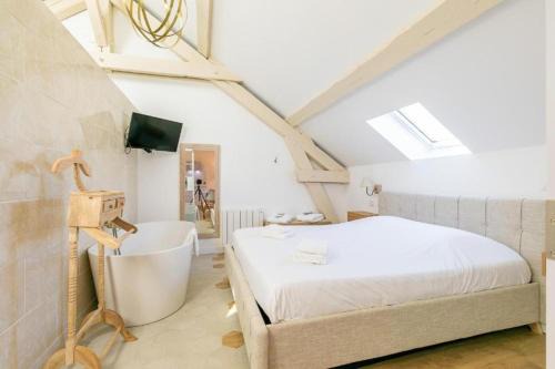 Faubourg Sud Apartment | Le Turgot - Charme et détente