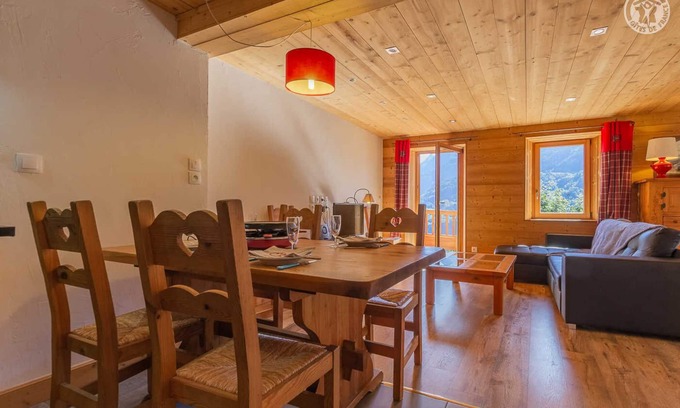Montvalezan House | LE Turia - LA Rosiere-montvalezan