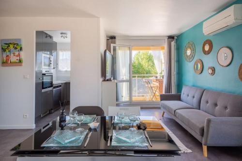 Sainte-Marguerite Apartment | Le Vélodrome à 5 minutes à pieds du stade