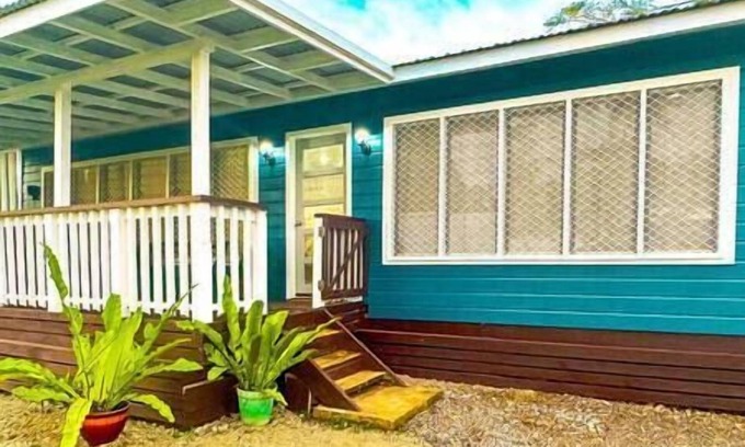 Apia House | Le-V Bach, Vaitoloa | 2BR Homely Island Escape