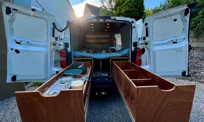 Wimille Other | Le vadrouilleur camion aménagé