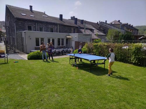 Vresse-sur-Semois House | Le Val Fleuri