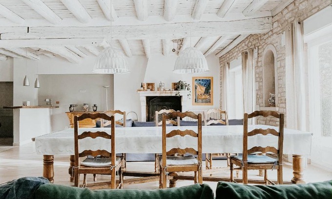 Vendeuvre-sur-Barse House | Le Val Suzenay