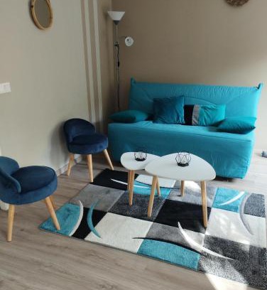 Eaux-Bonnes Apartment | Le Valentin