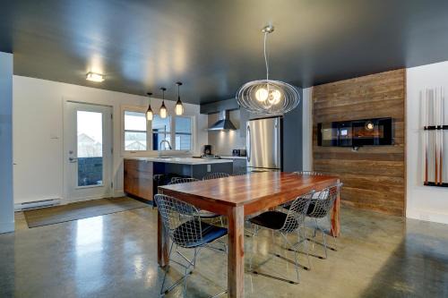 Saint Ferreol les Neiges Apartment | Le Vallon
