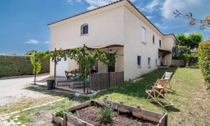 Saint-Aygulf Apartment | Le Vallon des Chenes by Interhome