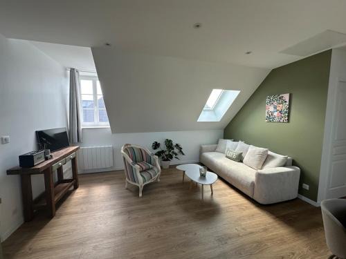 Granville Apartment | Le Valory