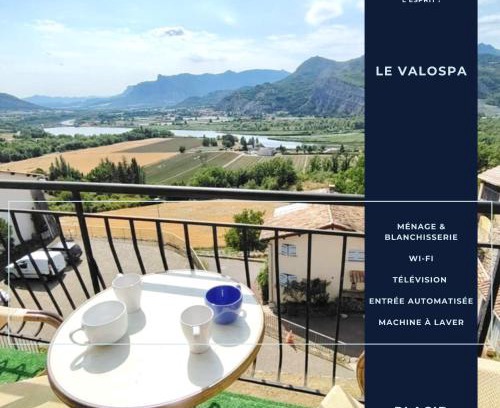 Curbans Apartment | Le Valospa