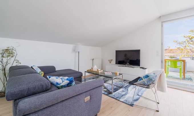 Blagnac Apartment | Le Van Gogh - Bel appt pour 5 à Blagnac