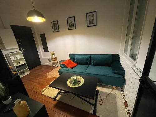 Henriville Apartment | Le Vasco T avec salle de sport
