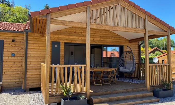 Corcieux Ski Chalet | Le Vatékia - Spa, nature & comfort - Vosges chalet and pets welcome