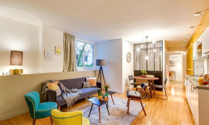 Notre-Dame-des-Champs Apartment | LE VAUGIRARD - 3bedrooms Apartment Premium