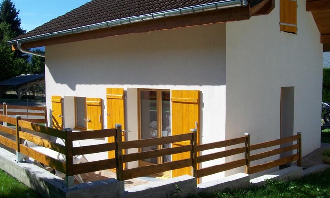 Giez House | le velan