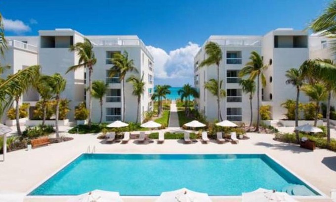 Grace Bay Hotel | Le Vele Resort