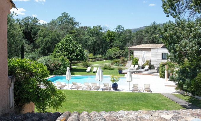 Grimaud Hotel | Le Verger Maelvi