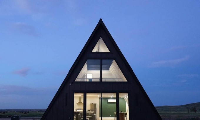 Belle Fourche House | Le Vert at Aspen Acres