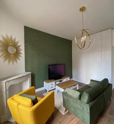 Faubourg North Apartment | Le VH - Appartement 3 chambres