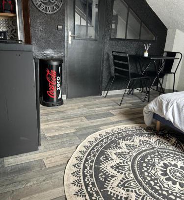 Besancon Apartment | LE VICTORIA