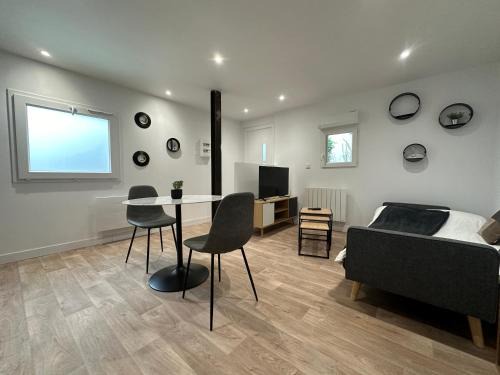 Saint-Junien Apartment | Le Viennois, cosy et calme
