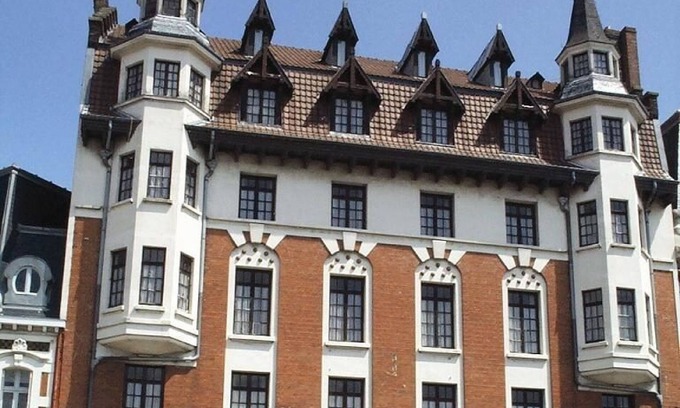 Bethune Hotel | Le Vieux Beffroi