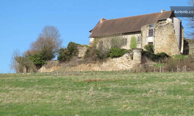 Vicq-sur-Breuilh Other | LE VIEUX CHÂTEAU Cottage # 1 / Cottage # 1 Stately home from the XV / XVI century