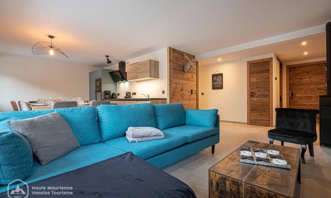 Val Cenis House | LE Vieux Moulin - L'arcelle