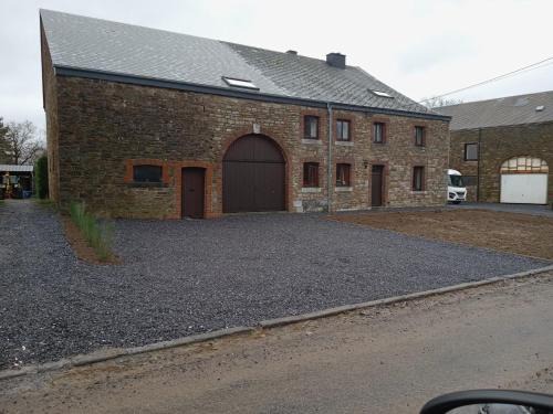 Grune Bed & Breakfast | Le Vieux Noyer