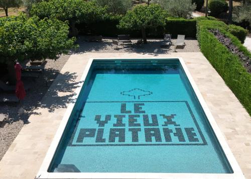 Cairanne House | Le Vieux Platane