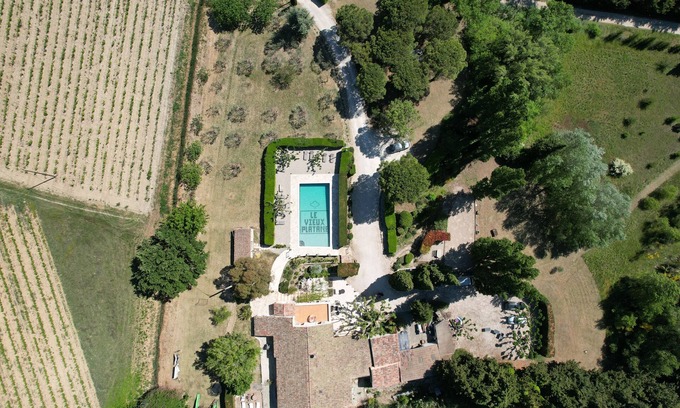 Cairanne Bed & Breakfast | Le Vieux Platane